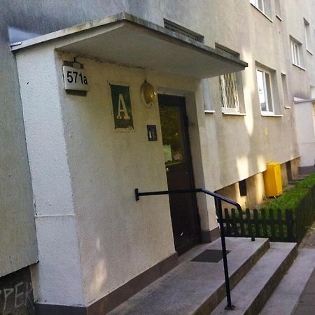 Apartament Gdansk Wszedzie Blisko , Wysoki Parter Rum bild