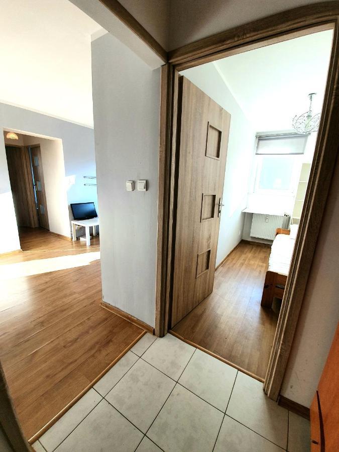 Apartament Gdansk Wszedzie Blisko , Wysoki Parter Exteriör bild