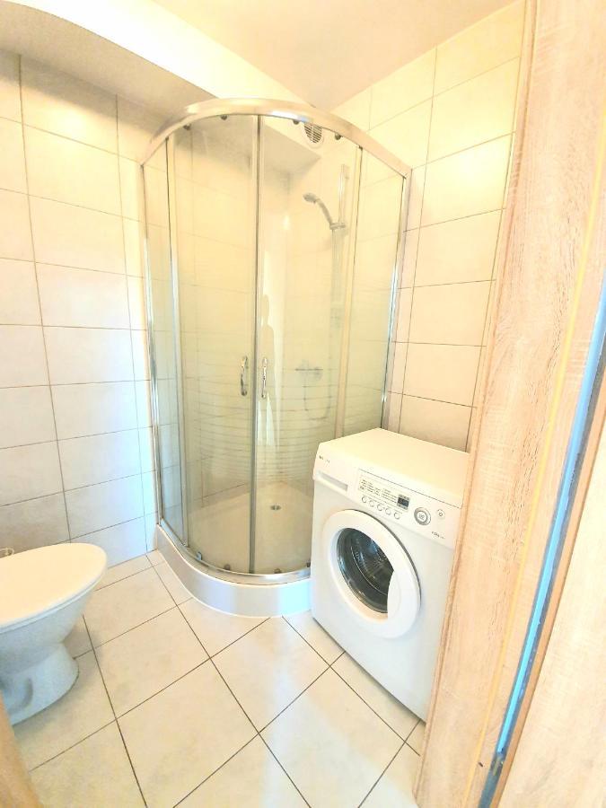 Apartament Gdansk Wszedzie Blisko , Wysoki Parter Exteriör bild