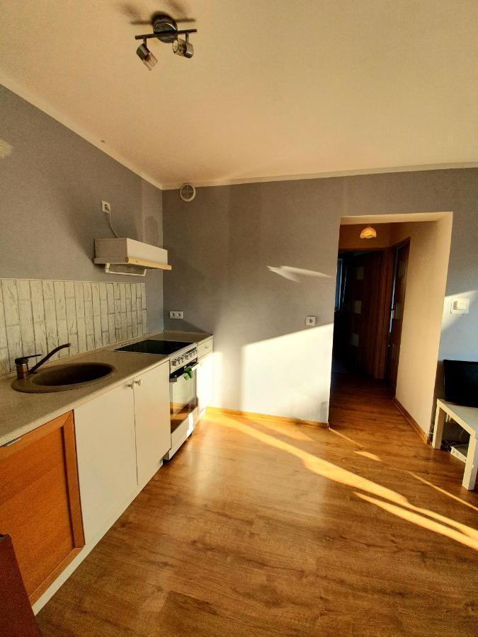Apartament Gdansk Wszedzie Blisko , Wysoki Parter Exteriör bild